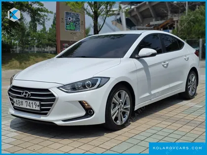HYUNDAI ELANTRA (AVANTE) 1.6 GDI VALUE PLUS