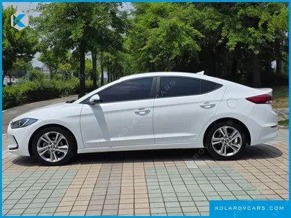 HYUNDAI ELANTRA (AVANTE) 1.6 GDI VALUE PLUS