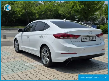 HYUNDAI ELANTRA (AVANTE) 1.6 GDI VALUE PLUS