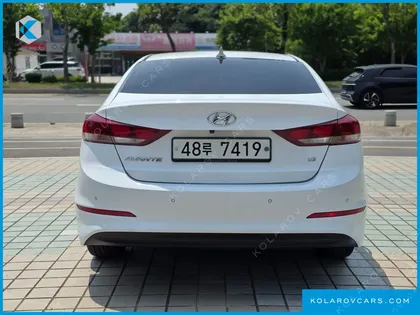HYUNDAI ELANTRA (AVANTE) 1.6 GDI VALUE PLUS