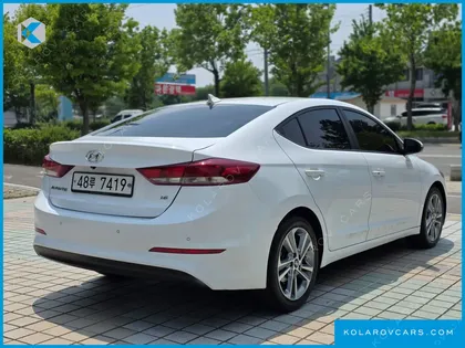 HYUNDAI ELANTRA (AVANTE) 1.6 GDI VALUE PLUS