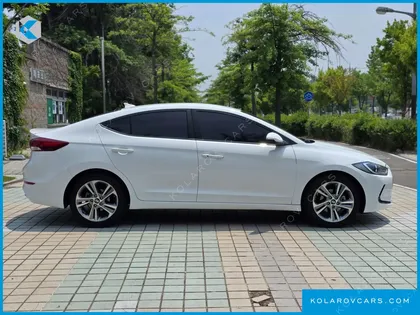 HYUNDAI ELANTRA (AVANTE) 1.6 GDI VALUE PLUS