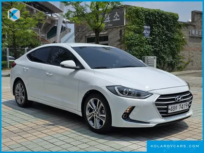 HYUNDAI ELANTRA (AVANTE) 1.6 GDI VALUE PLUS