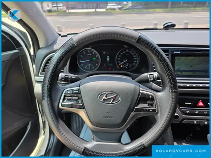 HYUNDAI ELANTRA (AVANTE) 1.6 GDI VALUE PLUS