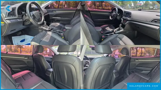 HYUNDAI ELANTRA (AVANTE) 1.6 GDI VALUE PLUS