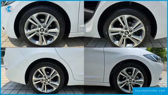 HYUNDAI ELANTRA (AVANTE) 1.6 GDI VALUE PLUS
