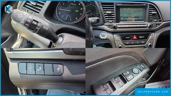 HYUNDAI ELANTRA (AVANTE) 1.6 GDI VALUE PLUS