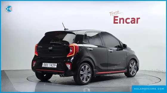 KIA MORNING (PICANTO) LADY