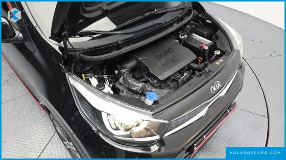 KIA MORNING (PICANTO) LADY
