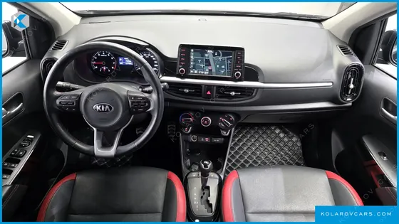 KIA MORNING (PICANTO) LADY