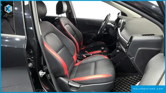 KIA MORNING (PICANTO) LADY