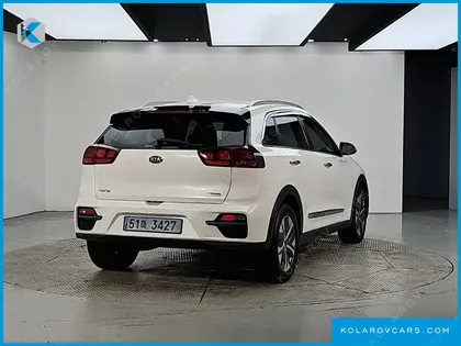 KIA NIRO TAXI
