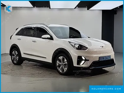 KIA NIRO TAXI