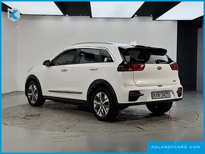 KIA NIRO TAXI
