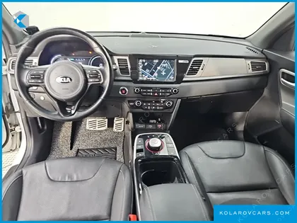 KIA NIRO TAXI