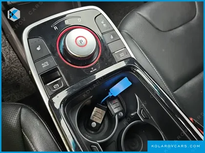 KIA NIRO TAXI