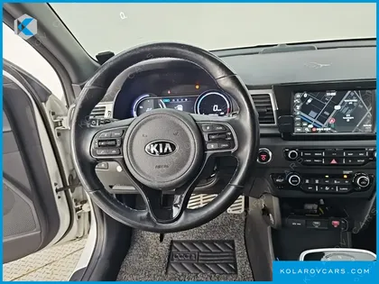 KIA NIRO TAXI