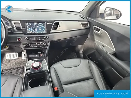 KIA NIRO TAXI
