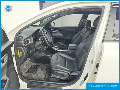 KIA NIRO TAXI