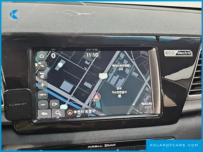 KIA NIRO TAXI
