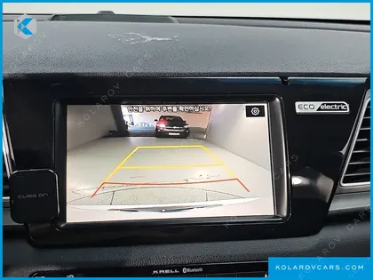 KIA NIRO TAXI