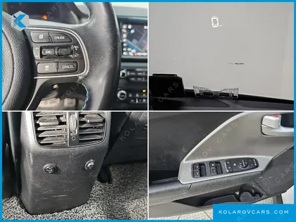 KIA NIRO TAXI
