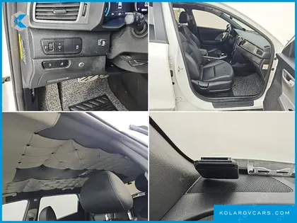 KIA NIRO TAXI