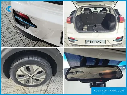 KIA NIRO TAXI