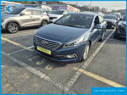HYUNDAI SONATA 2.0 SMART