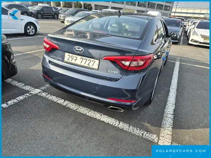HYUNDAI SONATA 2.0 SMART