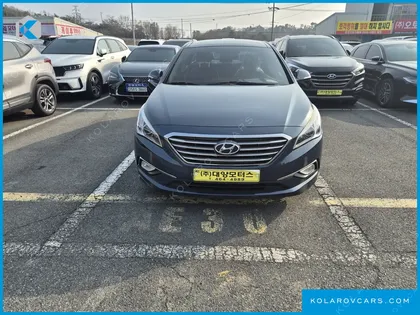 HYUNDAI SONATA 2.0 SMART
