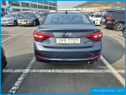 HYUNDAI SONATA 2.0 SMART