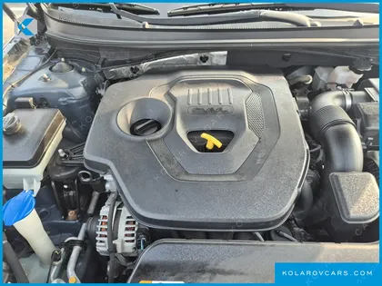 HYUNDAI SONATA 2.0 SMART