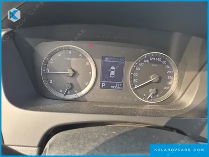 HYUNDAI SONATA 2.0 SMART