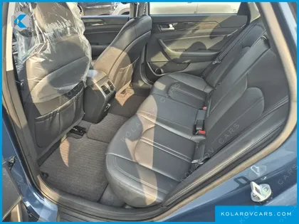 HYUNDAI SONATA 2.0 SMART