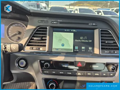 HYUNDAI SONATA 2.0 SMART