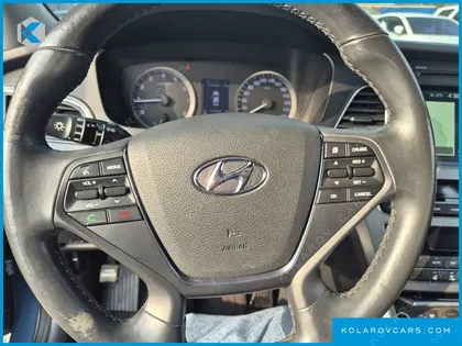 HYUNDAI SONATA 2.0 SMART
