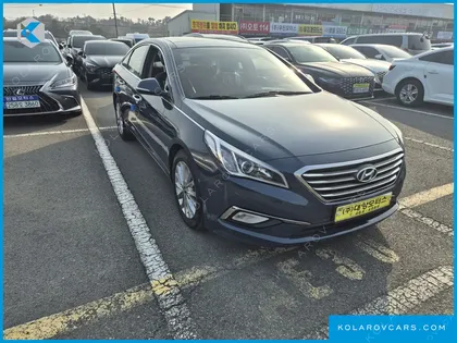 HYUNDAI SONATA 2.0 SMART