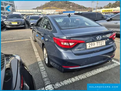 HYUNDAI SONATA 2.0 SMART