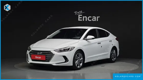 HYUNDAI ELANTRA (AVANTE) 1.6 GDI MODERN