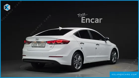 HYUNDAI ELANTRA (AVANTE) 1.6 GDI MODERN