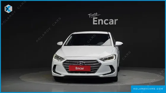 HYUNDAI ELANTRA (AVANTE) 1.6 GDI MODERN