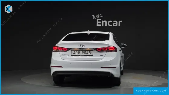 HYUNDAI ELANTRA (AVANTE) 1.6 GDI MODERN