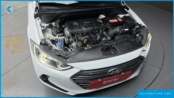 HYUNDAI ELANTRA (AVANTE) 1.6 GDI MODERN