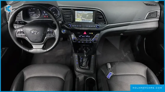 HYUNDAI ELANTRA (AVANTE) 1.6 GDI MODERN
