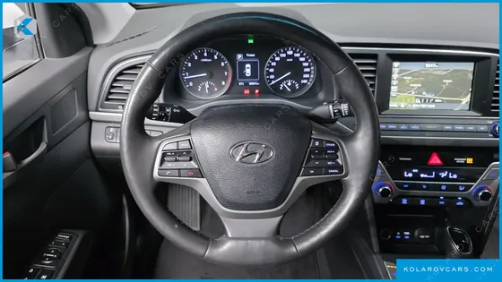 HYUNDAI ELANTRA (AVANTE) 1.6 GDI MODERN