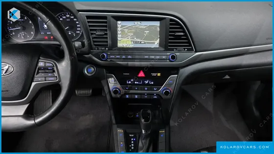 HYUNDAI ELANTRA (AVANTE) 1.6 GDI MODERN