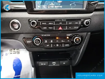 KIA NIRO NOBLESSE
