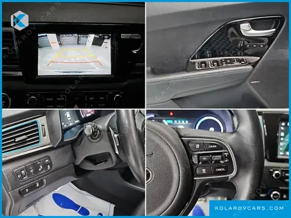 KIA NIRO NOBLESSE