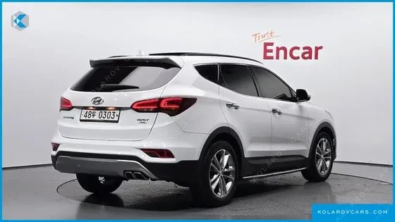 HYUNDAI SANTA FE DIESEL 2.0 2WD